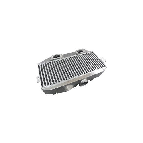 CXRacing-Top Mount Intercooler 20"X11.5"X4" For 02-07 WRX STI
