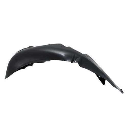 CarPartsDepot 378-17164-12 Front Fender Liner Splash Shield Passenger Right Side CH1249117