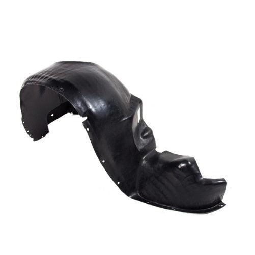 CarPartsDepot 378-18202-12 Front Fender Liner Splash Shield Passenger Right Side FO1251120