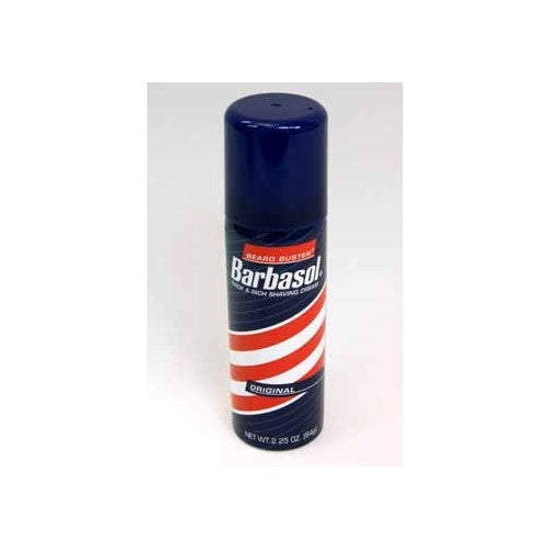 Barbasol Travel Sze Orig Size 2.25z Barbasol Original Shaving Cream