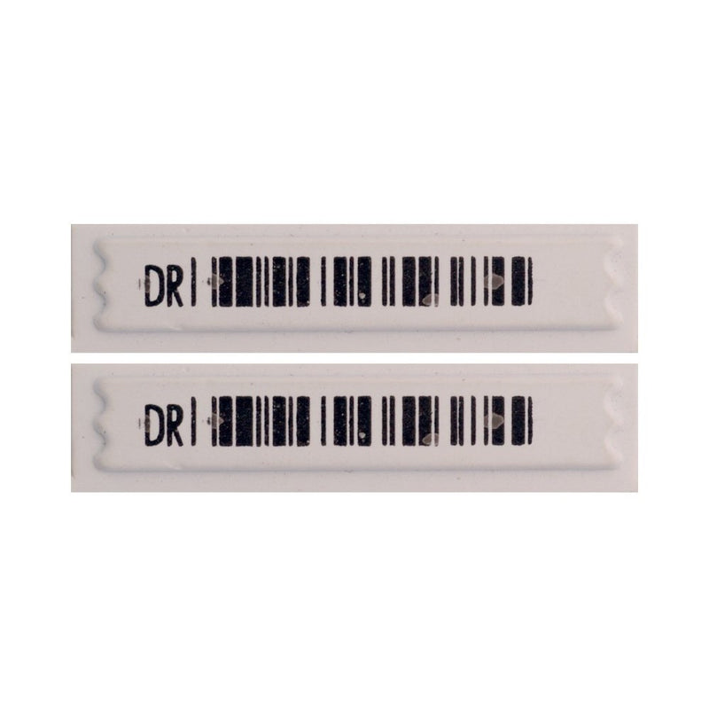 58 KHz AM Labels Barcode Style 5,000-Pack NEW