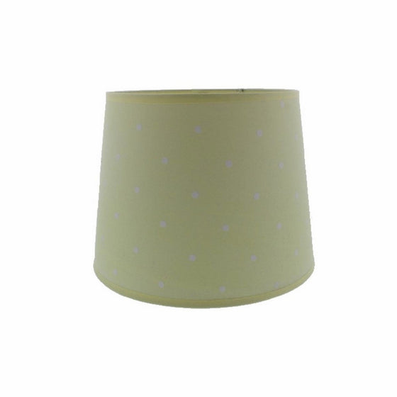 Koala Baby Polka Dot Baby Boy Nursery Lamp Shade Green