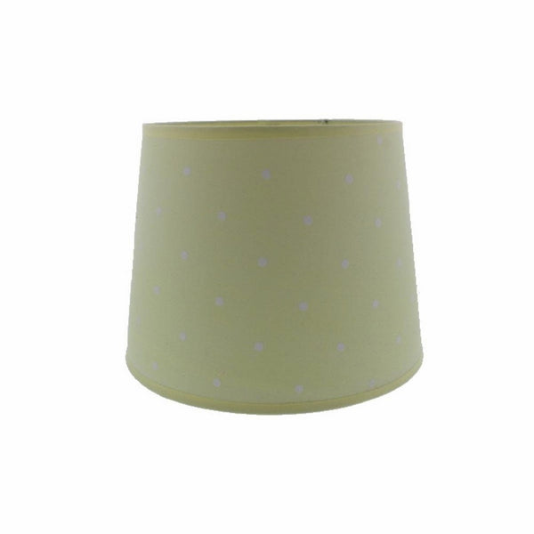 Koala Baby Polka Dot Baby Boy Nursery Lamp Shade Green