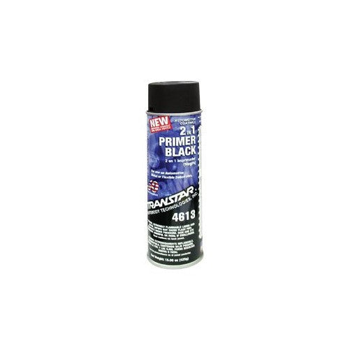 Transtar 4613 Black 2-in-1 Primer - 20 oz.