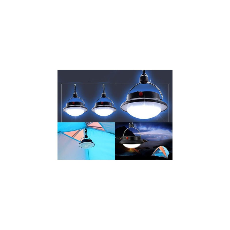 Surborder Shop 60 LED Portable Camping Tent Umbrella Night Light Lamp Lantern Outdoor Camping Hiking