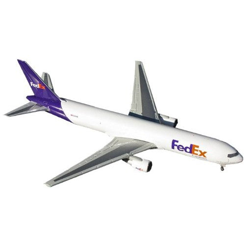 Gemini Jets FedEx B767-300 Diecast Aircraft (1:400 Scale)