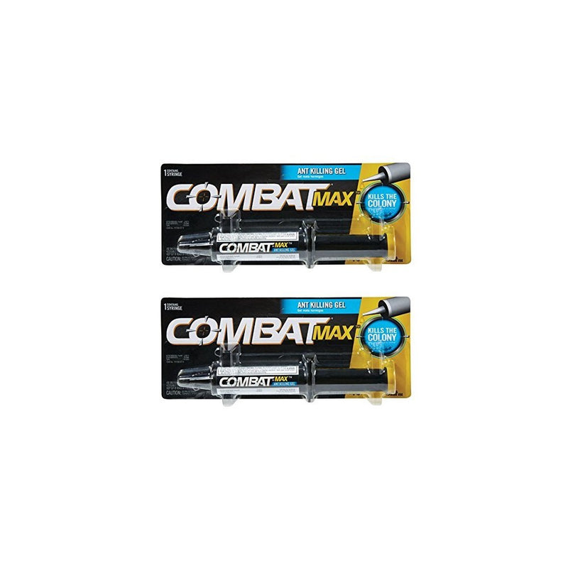 Combat Ant Killing Gel 27grams (Pack of 2)