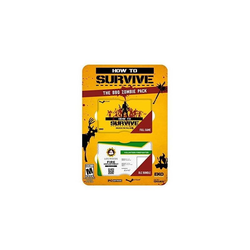 How to Survive - PC