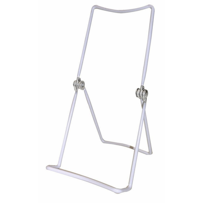 Gibson Holders 3A 3-Wire Display Stand, White, 4-Pack