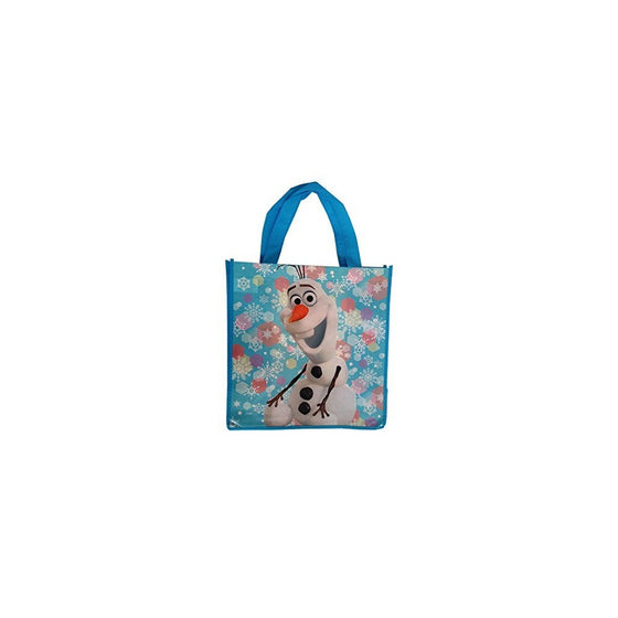 1 X Frozen Olaf Reusable Bag