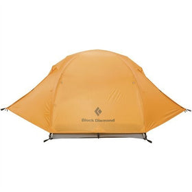 Black Diamond MESA 2-Person Tent, Marigold/Gray