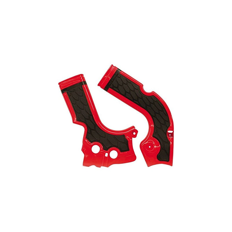 ACERBIS Guard Frame Xgrip Crf R/B