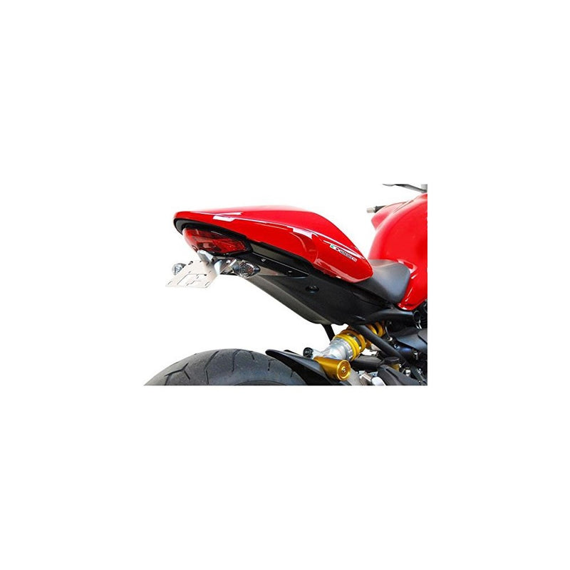 14-16 DUCATI MON1200S: Competition Werkes Fender Eliminator Kit - Standard