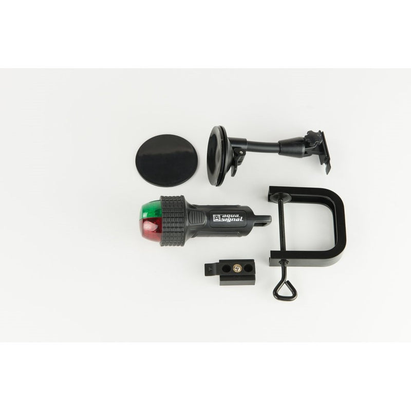 Aqua Signal LED Portable Bi-Color Navigation Light Kit