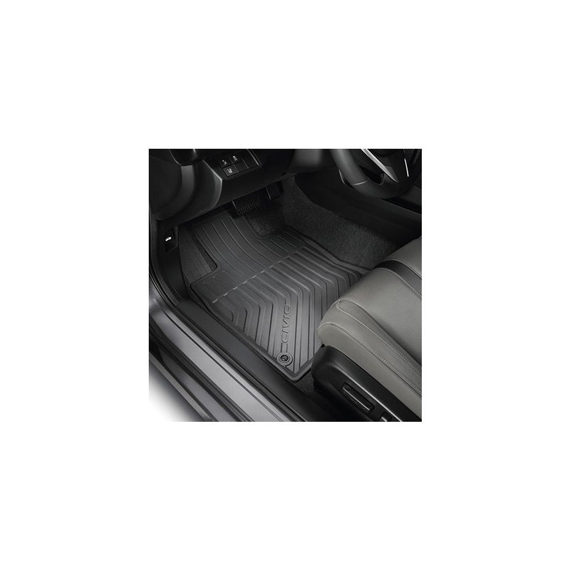 Genuine Honda 08P17-TBA-100 All Season Floor Mats