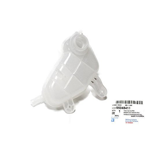 Gm Daewoo Genuine Coolant Tank Surge for Chevy Chevrolet Sonic Part: 95048411