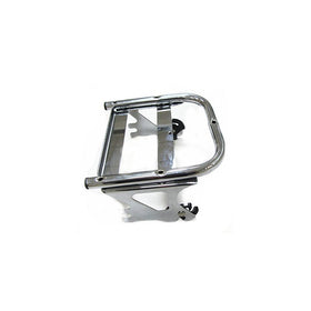 Detachable Two-up Tour Pak Pack Mounting Luggage Rack For Harley Touring 97-08