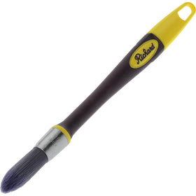 Richard 13415 Elegance Trim Brush with SoftGrip Handle, 5/8"