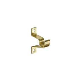 CAFE ROD BRKT 7/16"BRASS by ALLISON BY AMEROCK MfrPartNo 1912466