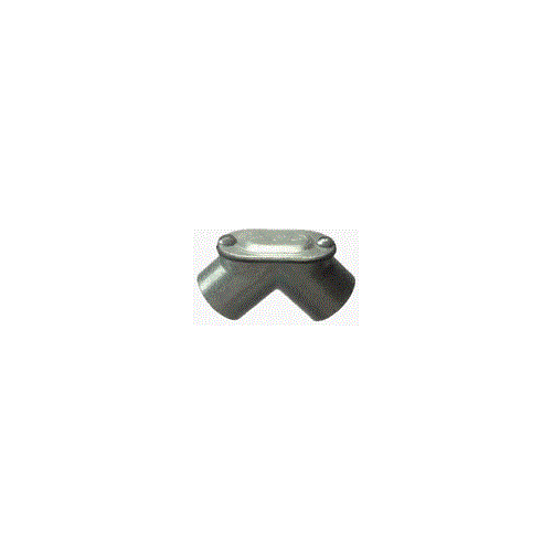 Halex 94105 1/2-Inch RGD Rigid To Rigid Pull Elbow