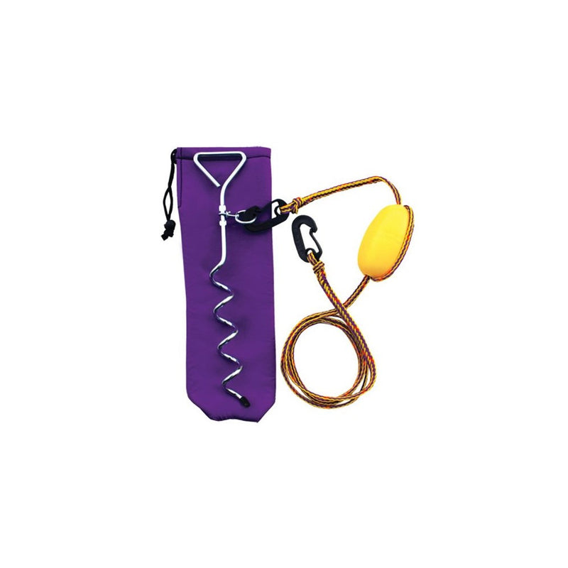 Kwik Tek A-3 Screw Anchor System