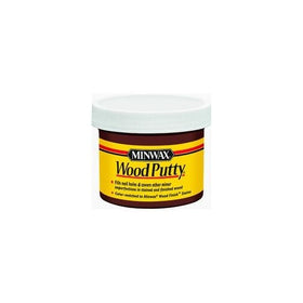Minwax 13613000 Wood Putty, 3.75 Ounce, Mahogany