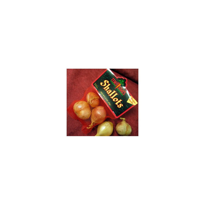 Melissa's Fresh Shallots, 3 Packages (3 oz)
