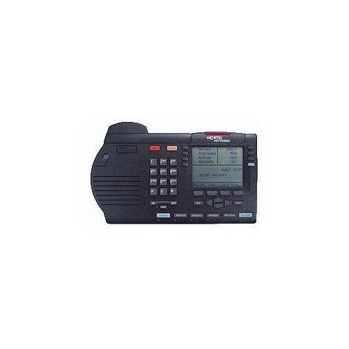 Nortel M3905 Telephone Charcoal