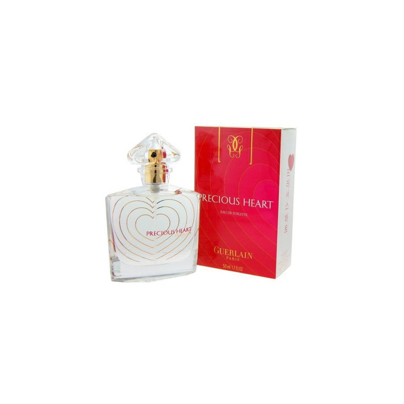 Precious Heart FOR WOMEN by Guerlain - 1.7 oz EDT Spray