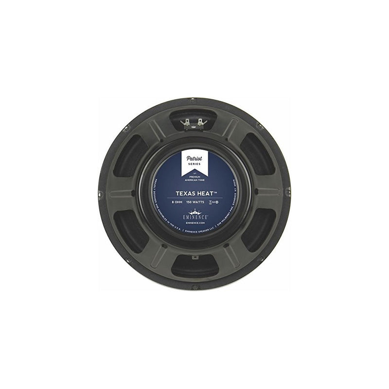 Eminence Texas Heat 12" Guitar Speaker, 150 Watts at 8 Ohms