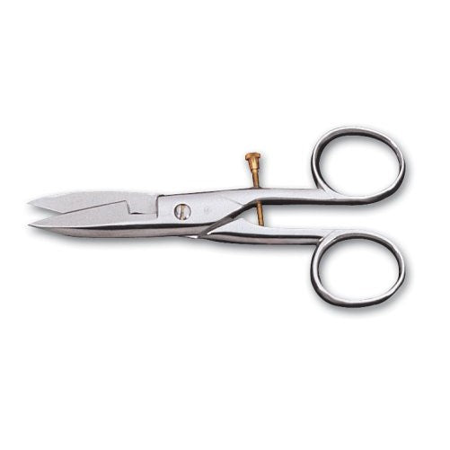 Mundial 252 Specialty Forged Buttonhole Scissors