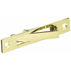 LE JOHNSON 150-3PK1 3" Brass Edge Pull