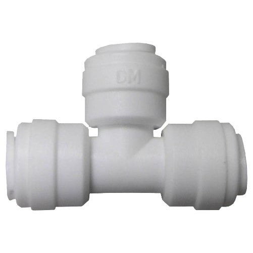 Watts PL-3023 Push Tee, 3/8-Inch OD