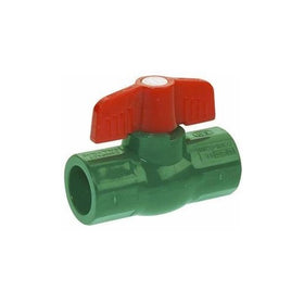 Mueller Ball Valve Pvc 1-1/4 " X 1-1/4 "