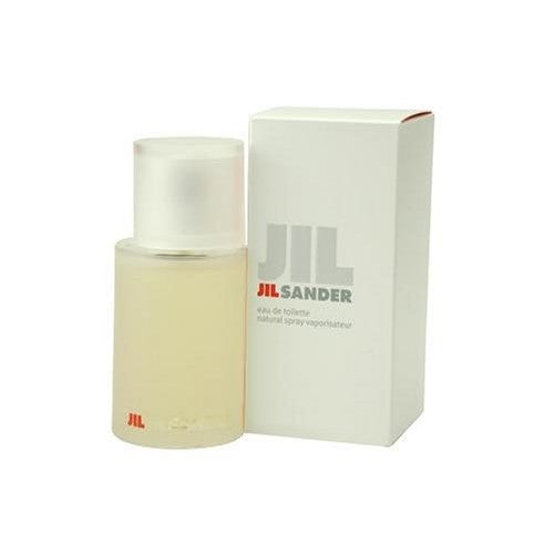 Jil By Jil Sander For Women. Eau De Toilette Spray 1.7 Ounces