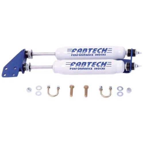 Fabtech FTS8010 Dual Steering Stabilizer for Chevy 1500/2500 HD