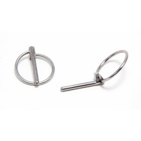 Trans-Dapt 4097 Hood Pin Set - Set of 2