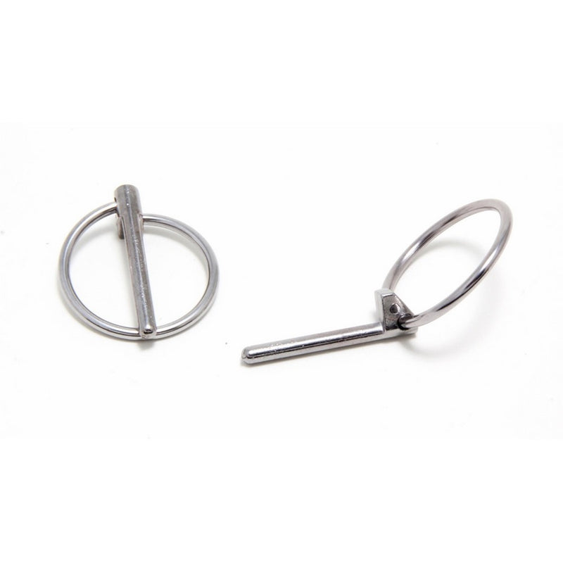 Trans-Dapt 4097 Hood Pin Set - Set of 2