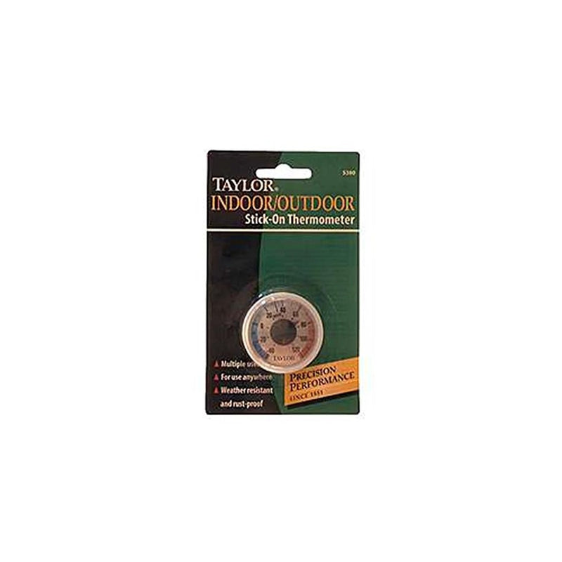 Taylor Stick on Thermometer, Mini