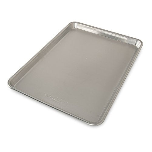 Nordic Ware Natural Aluminum Commercial Baker's Half Sheet