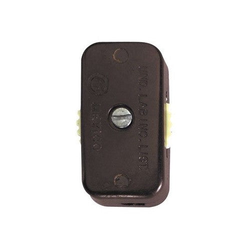 FEED THRU SWITCH MINI BR by LEVITON MfrPartNo 00423-03K