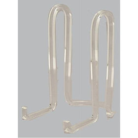 Tripar Acrylic Stand 8" - 18" Clear