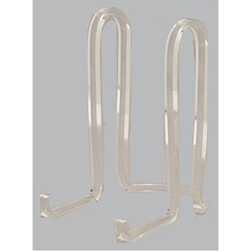 Tripar Acrylic Stand 8" - 18" Clear