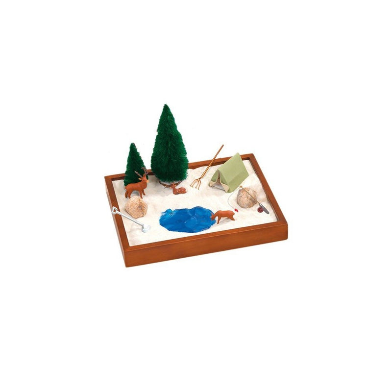 Be Good Executive Sandbox - Deluxe (Great Outdoors)