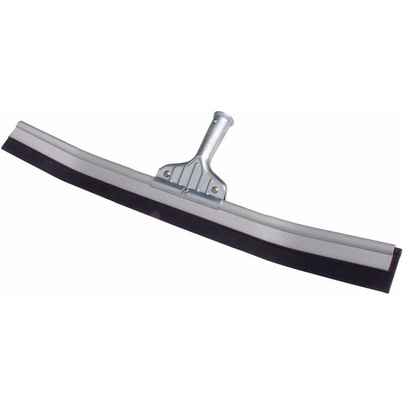 Unger Professional AquaDozer Smooth Surface Curved Floor Squeegee, 24"