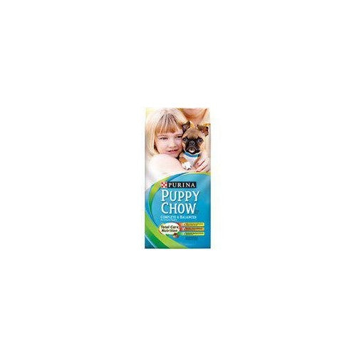 Purina Puppy Chow Puppy Food, Complete Nutrition Formula , 32 lb