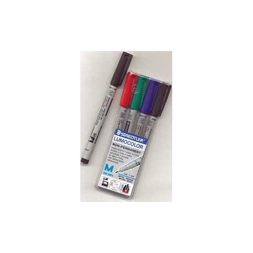 Chessex Role Playing Play Mat Marking Pen: Staedtler Lumocolor Water Based Overhead Projection Markers by Chessex