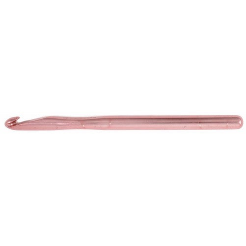 Silvalume Aluminum 5-1/2" Crochet Hook: Size 'N 15