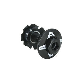 AheadSet Threadless Freestyle Hollow Cap and Bolt, 1-1/8-Inch