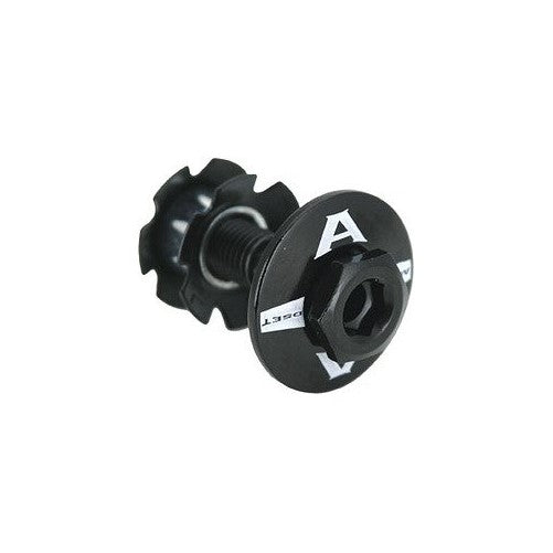 AheadSet Threadless Freestyle Hollow Cap and Bolt, 1-1/8-Inch